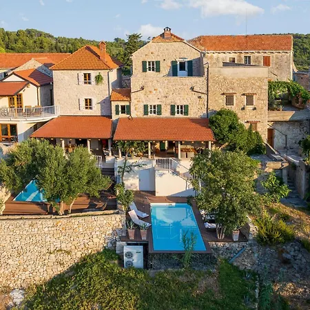 Adoral Prázdninový dům Jelsa (Hvar)